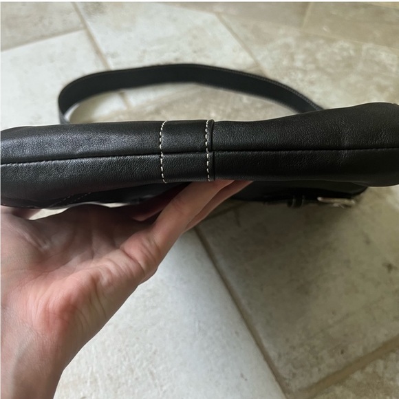 Coach Black Slim Soho Small Duffle Bag - Picture 4 of 10